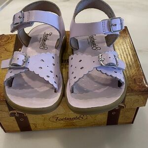 FootMates Kids Sandals - Light Purple